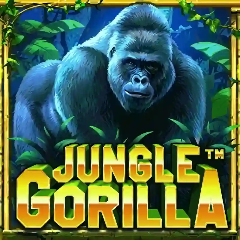 Permainan Slot Jungle Gorilla di bet365 malaysia