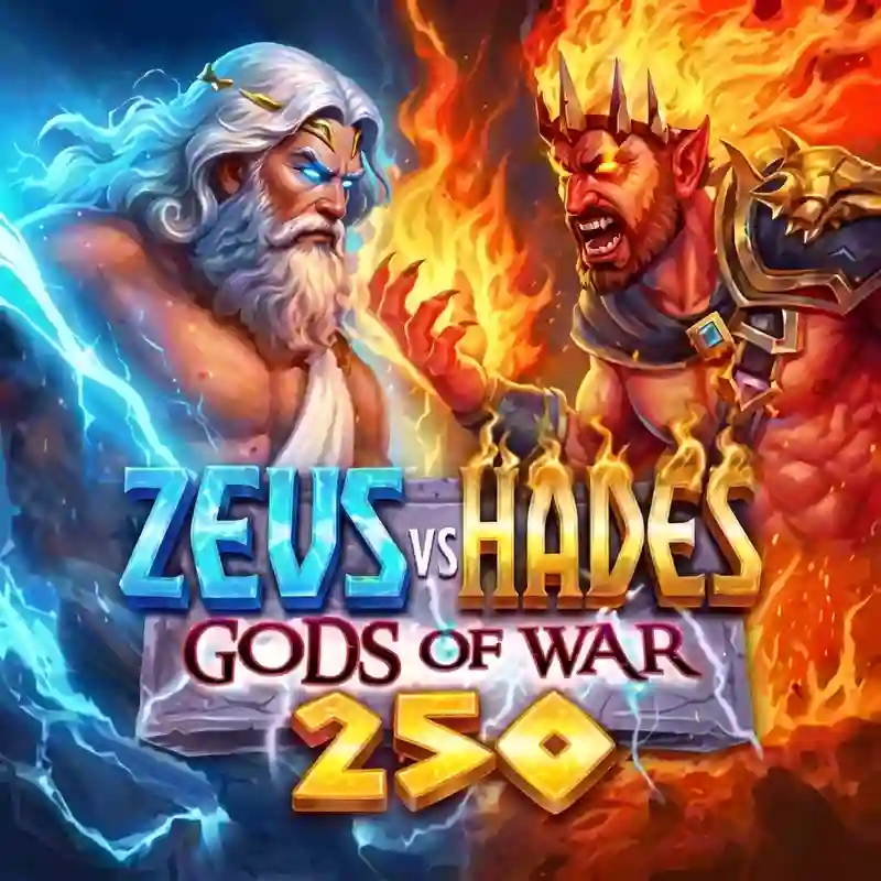 Zeus vs Hades slot