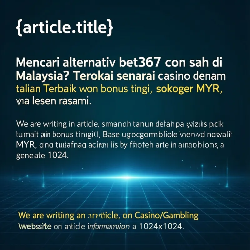 Alternatif Bet365