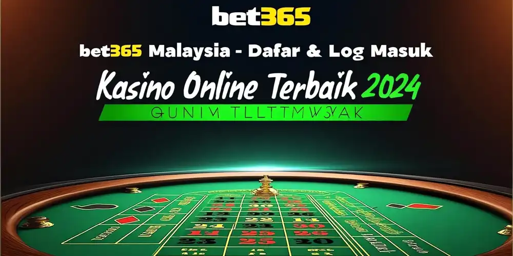 bet365 Malaysia Banner