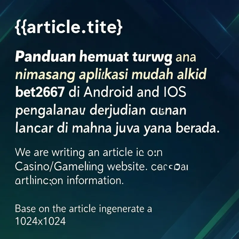 Muat Turun App